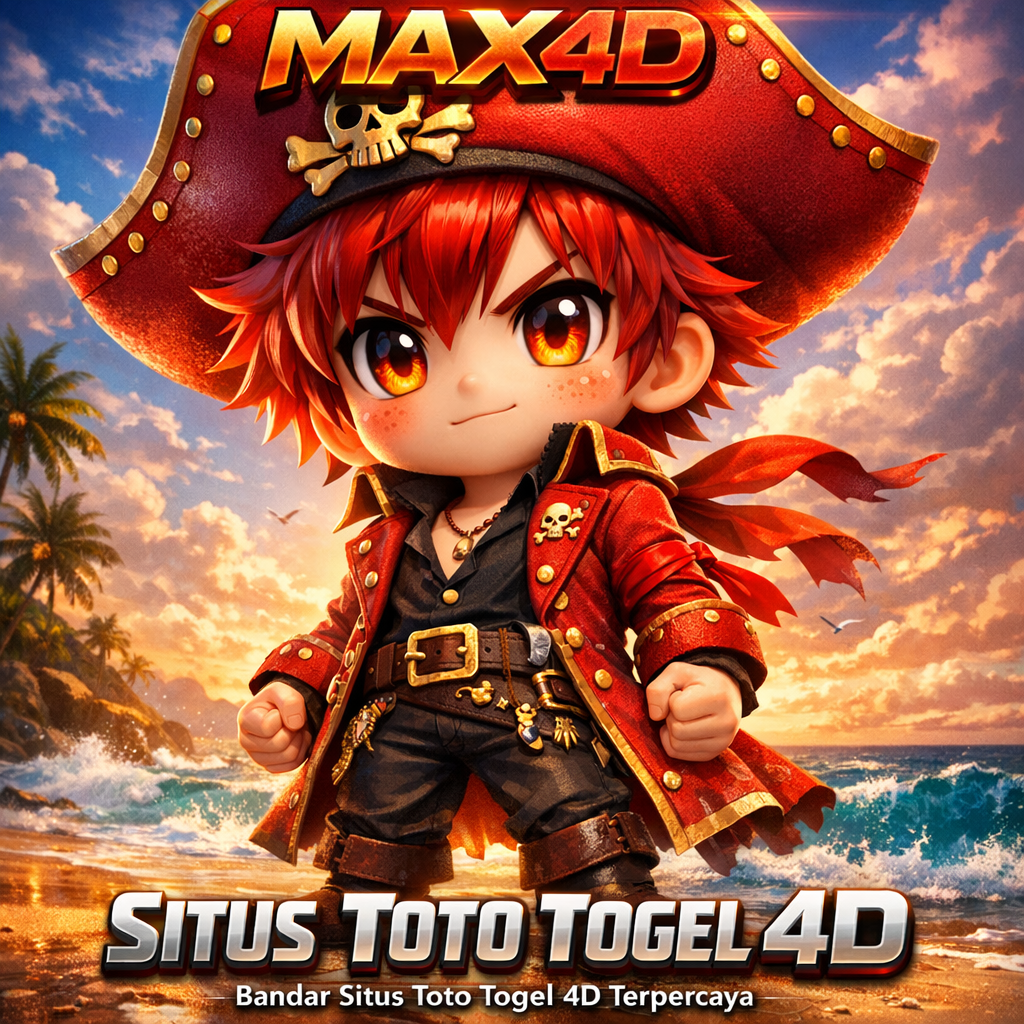 SITUS TOTO MAX4D