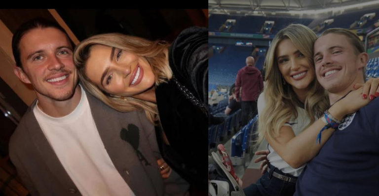 Conor Gallagher Girlfriend