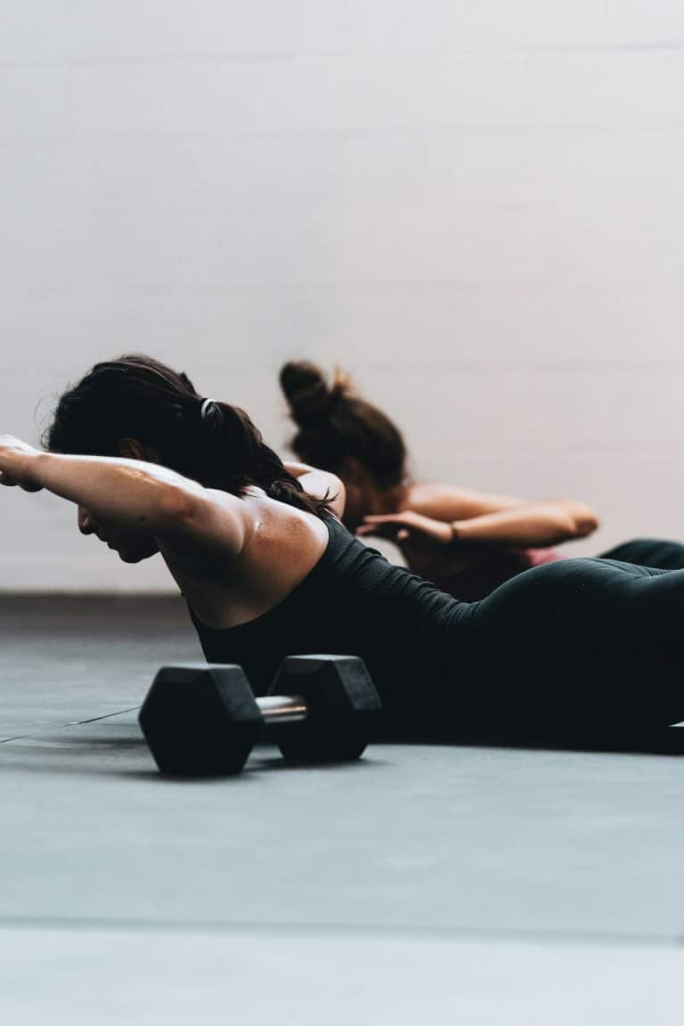 Healthy Body Goals