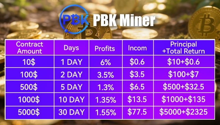 Innovative and convenient mining method
