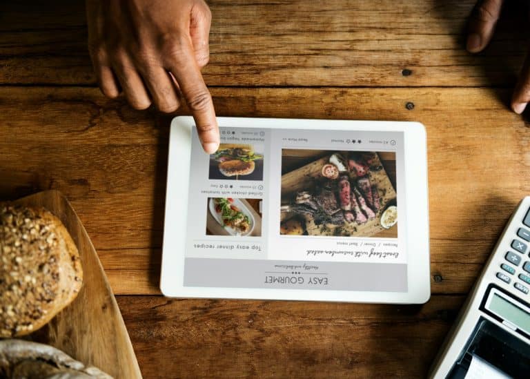 Recipe Cards