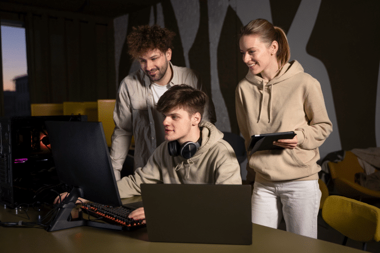 Role of Gamification in Modern Education