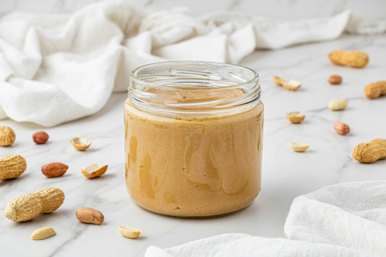 Peanut Butter Protein Powder