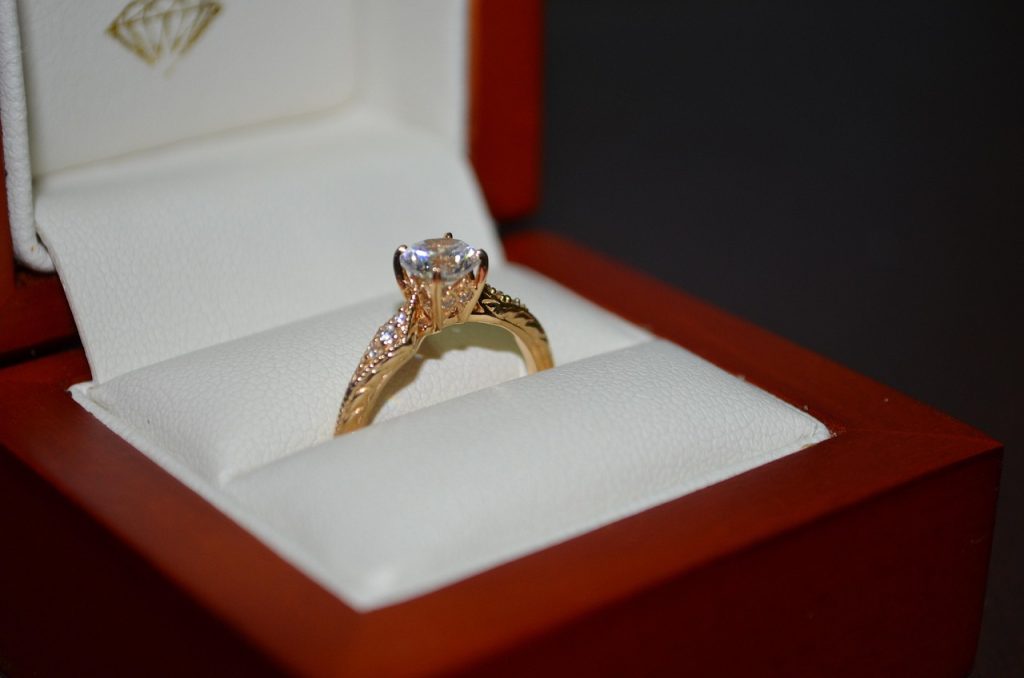 Diamond Jewellery