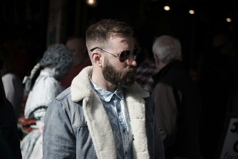 Man's Guide to Style and Self-Care