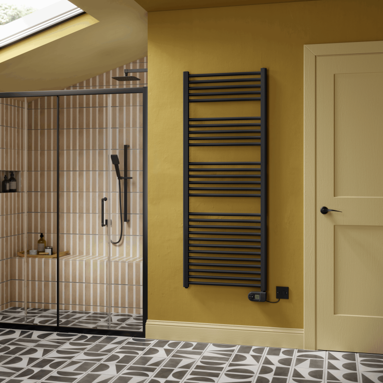 Electric Towel Rail