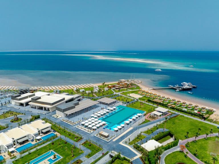 Rixos Hotels Egypt Brings Second Resort to Hurghada With British Market in Focus